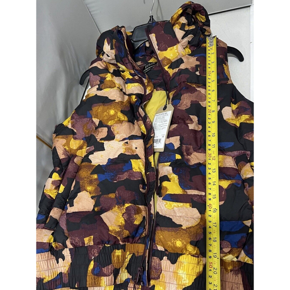 prAna Women's $185 Emerald Valley Vest in Fall Daze size XS - Picture 5 of 5